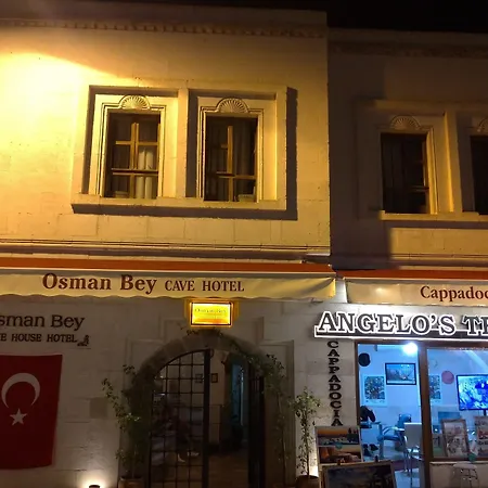 Hotell Osmanbey Cave House