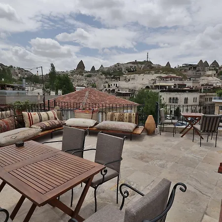 Hotel Osmanbey Cave House 3*