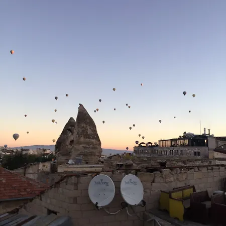 Osmanbey Cave House 3*