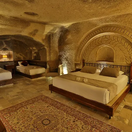Osmanbey Cave House Hotell