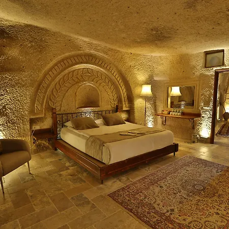 Osmanbey Cave House 3*