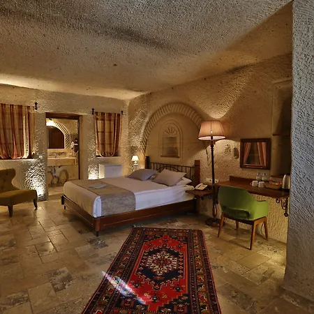Osmanbey Cave House Hotell Göreme