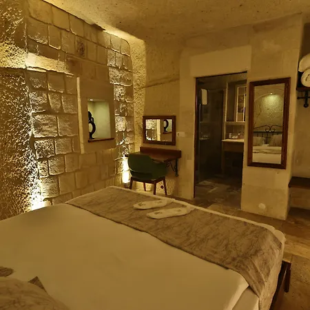 Osmanbey Cave House Hotel