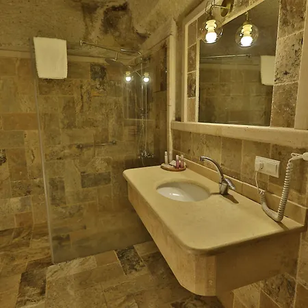 Osmanbey Cave House Hotell