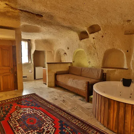 Hotell Osmanbey Cave House Göreme