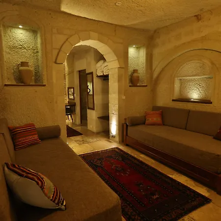 Osmanbey Cave House Hotel Göreme