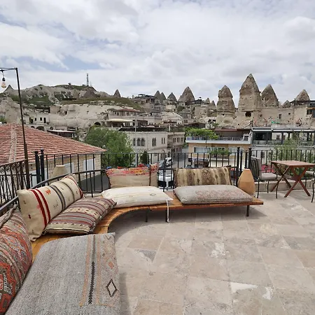 Hotell Osmanbey Cave House Göreme