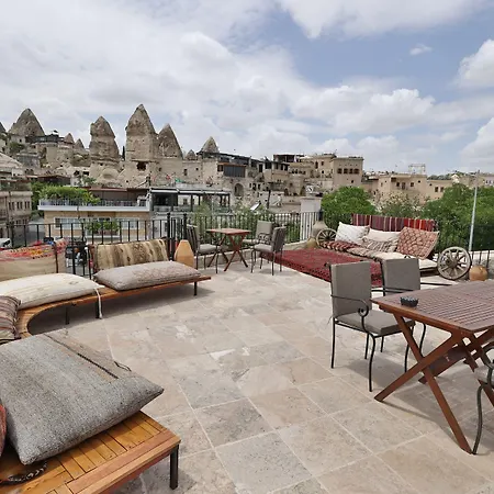 Osmanbey Cave House Hotel