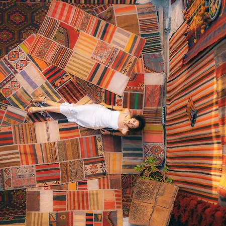 Hotel Osmanbey Cave House