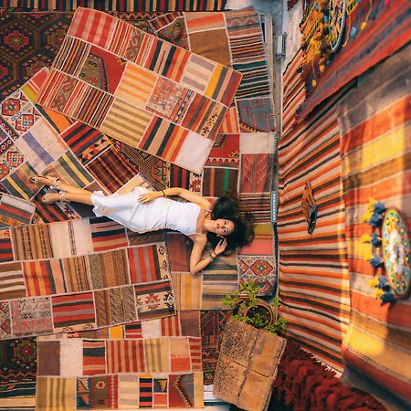 Hotel Osmanbey Cave House Göreme