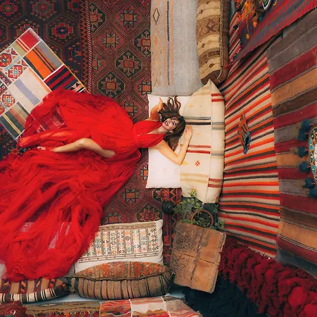 Hotel Osmanbey Cave House Göreme