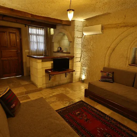 Отель Osmanbey Cave House