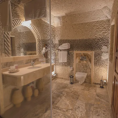 Hotell Osmanbey Cave House Göreme