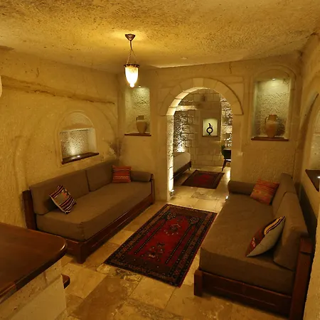 Hotel Osmanbey Cave House