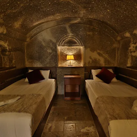 Osmanbey Cave House