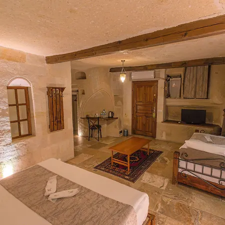 Osmanbey Cave House Hotell Göreme