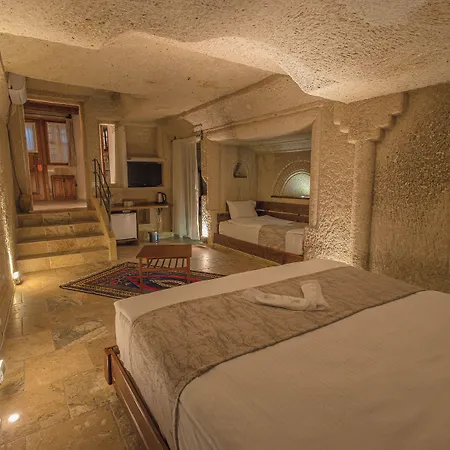 Отель Osmanbey Cave House Гореме