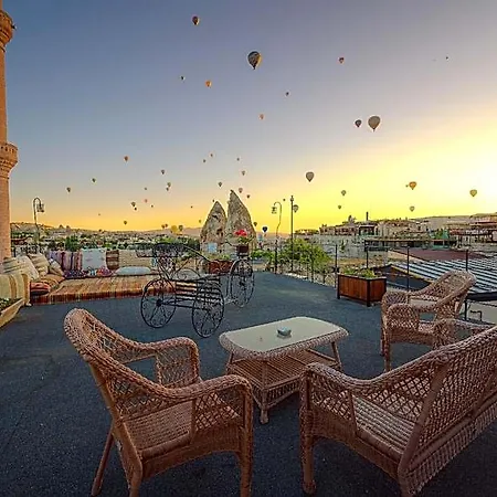 Hotel Osmanbey Cave House 3*