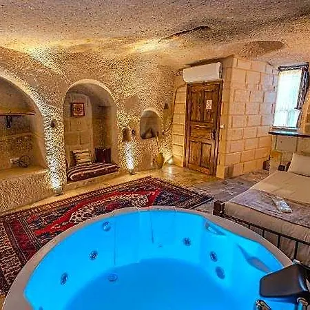 Osmanbey Cave House