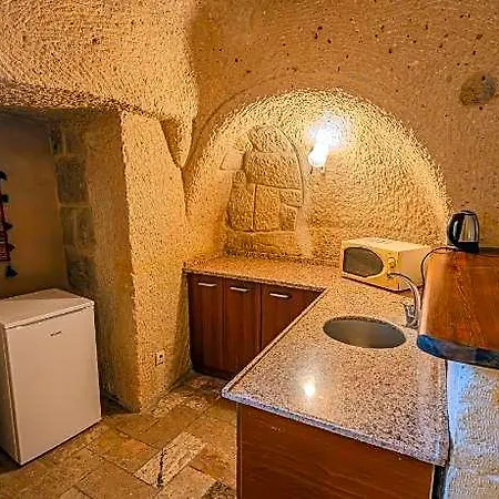 Osmanbey Cave House Hotel