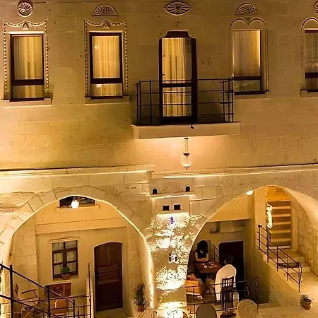 Hotel Osmanbey Cave House 3*