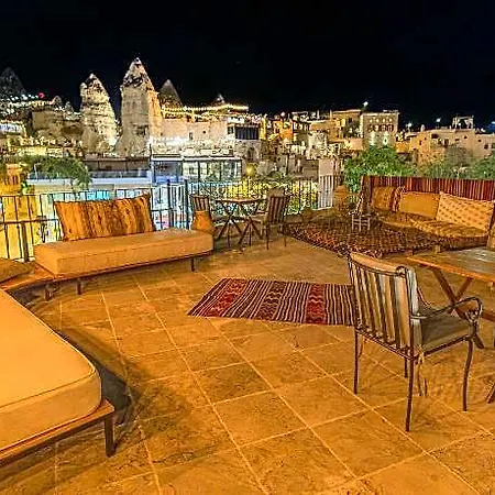 Osmanbey Cave House 3*