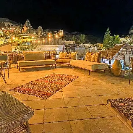 Osmanbey Cave House 3* Göreme