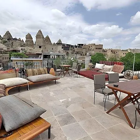 Osmanbey Cave House Göreme