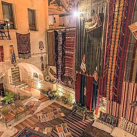 Hotel Osmanbey Cave House 3*