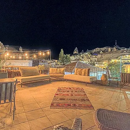 Osmanbey Cave House 3*