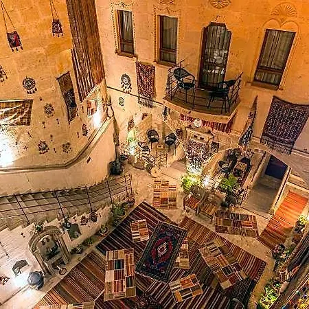 Osmanbey Cave House Hotel 3*