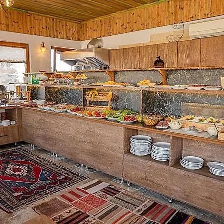 Osmanbey Cave House Hotel Göreme