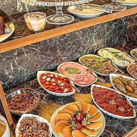 Osmanbey Cave House Hotel
