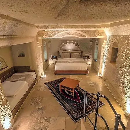 Osmanbey Cave House Göreme