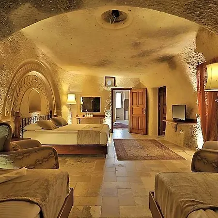 Osmanbey Cave House 3* Göreme