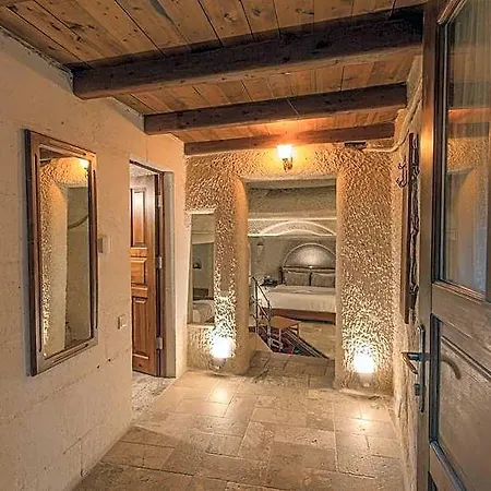 Osmanbey Cave House Hotel