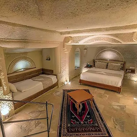 Osmanbey Cave House 3*