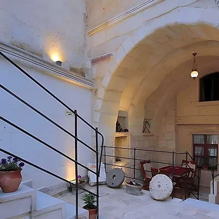 Hotel Osmanbey Cave House Göreme