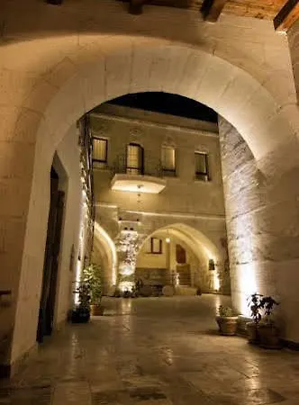 Hotel Osmanbey Cave House 3*