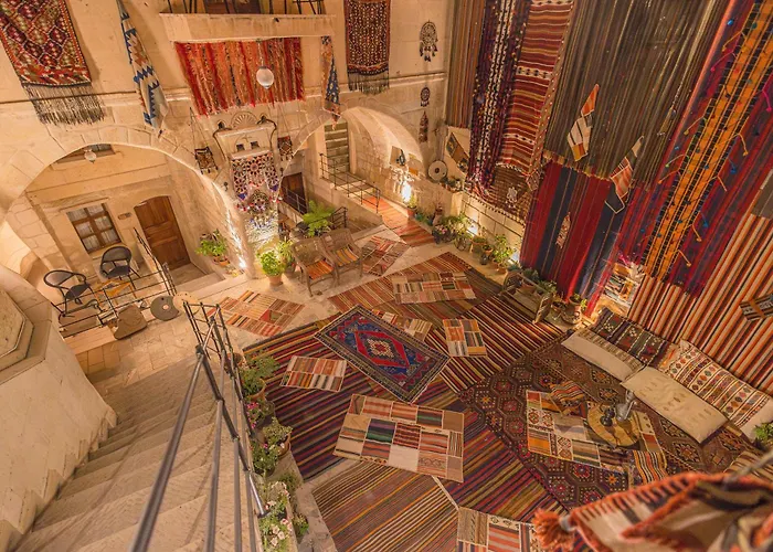 Hotel Osmanbey Cave House 3*