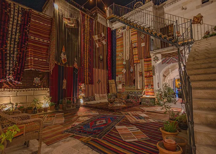 מלון Osmanbey Cave House