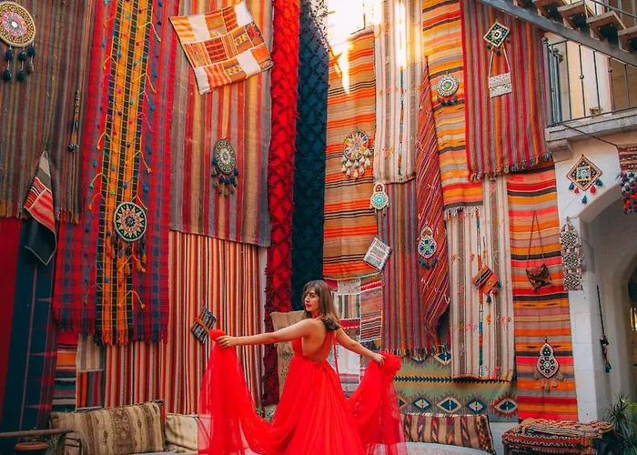 מלון Osmanbey Cave House 3*