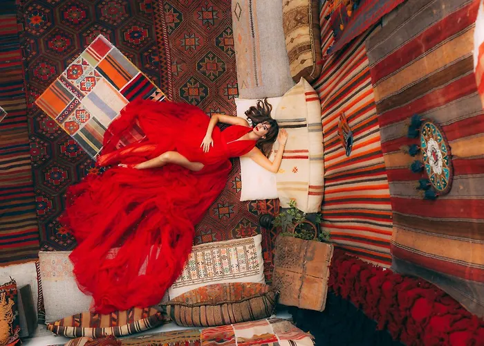 Osmanbey Cave House 3*