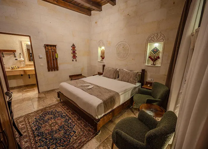 Osmanbey Cave House מלון 3*