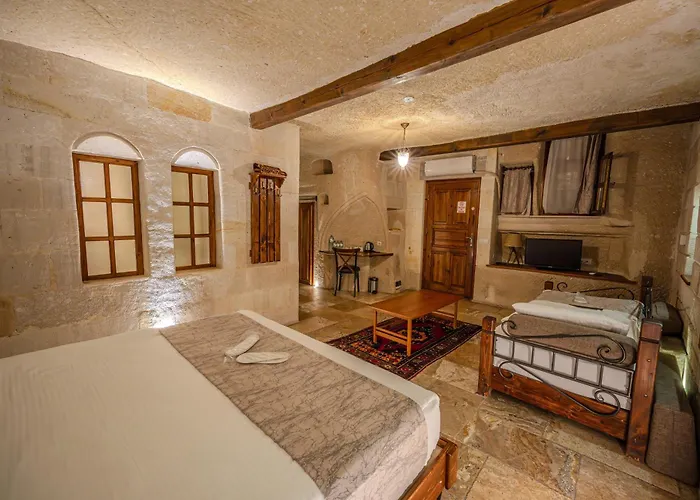 Osmanbey Cave House Hotel