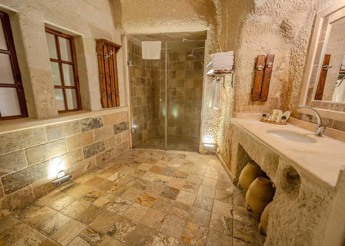 מלון Osmanbey Cave House