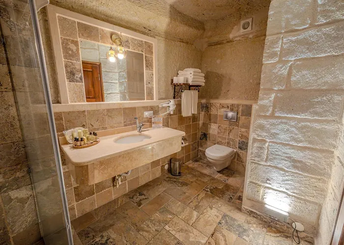 Osmanbey Cave House מלון