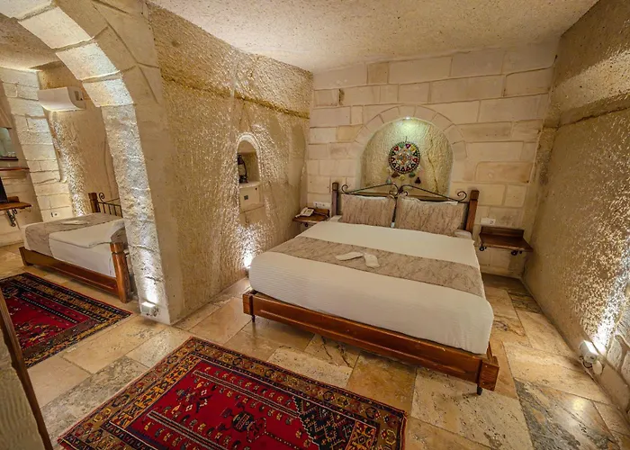 Osmanbey Cave House מלון גורמה