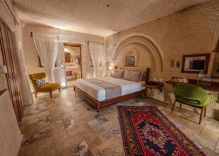 Hotel Osmanbey Cave House Goreme