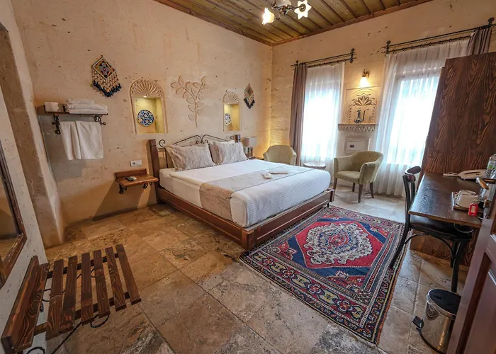 Osmanbey Cave House Hotel
